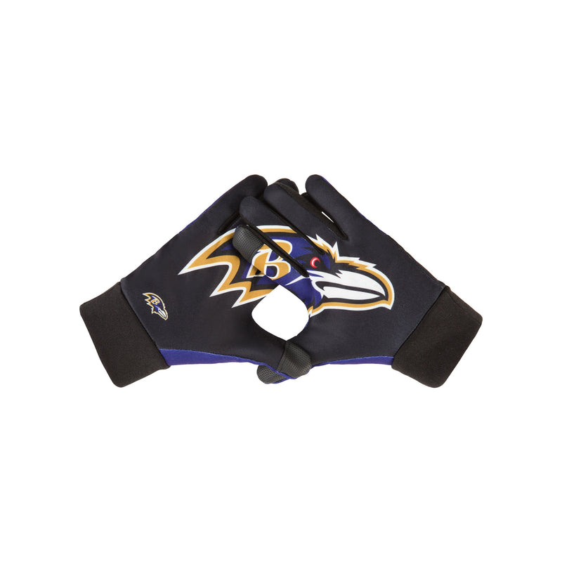 Minnesota Vikings Palm Logo Texting Gloves FOCO