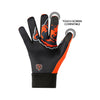 Chicago Bears NFL Palm Logo Texting Gloves