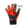 Cleveland Browns NFL Palm Logo Texting Gloves