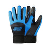 Carolina Panthers NFL Palm Logo Texting Gloves