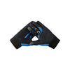 Carolina Panthers NFL Palm Logo Texting Gloves