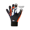 Denver Broncos NFL Palm Logo Texting Gloves