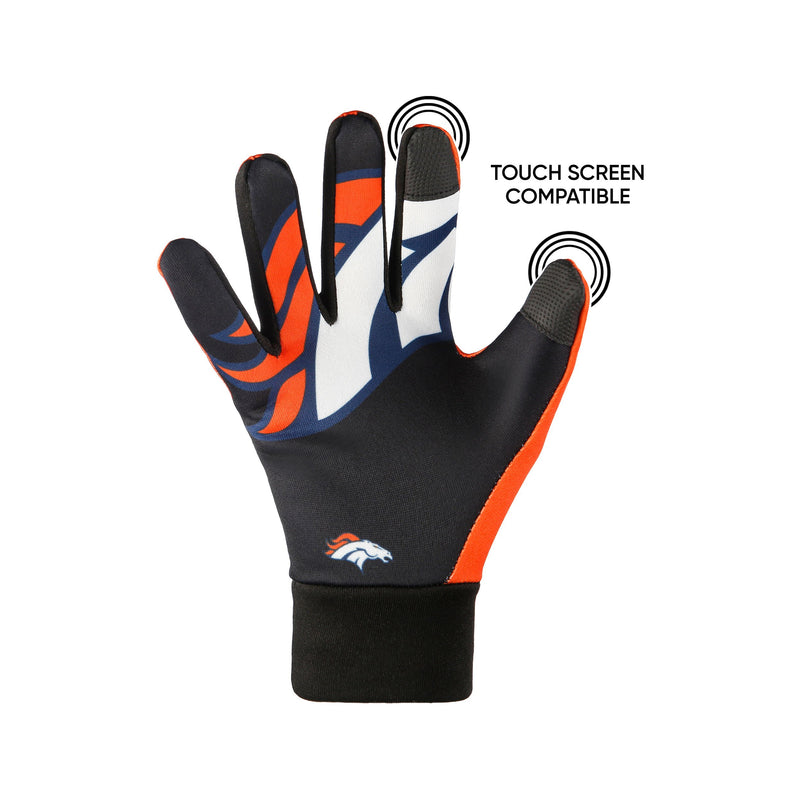 Denver Broncos Women NFL Gloves for sale