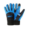 Detroit Lions NFL Palm Logo Texting Gloves