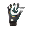 Green Bay Packers NFL Palm Logo Texting Gloves