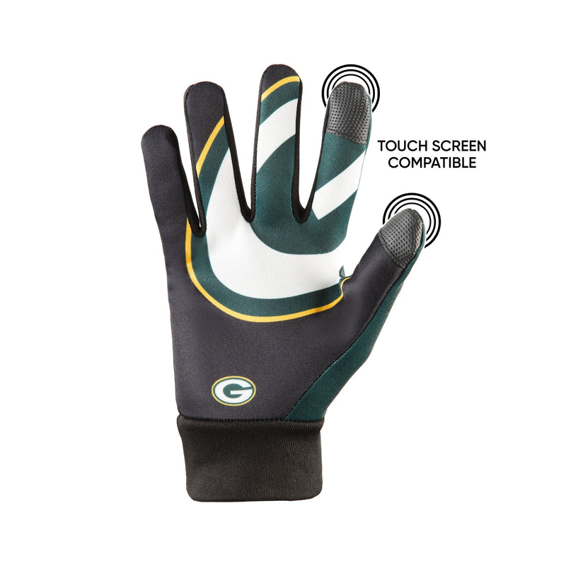 NFL, Accessories, Green Bay Packers Gloves