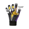 Minnesota Vikings NFL Palm Logo Texting Gloves