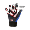 New York Giants NFL Palm Logo Texting Gloves