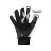 New Orleans Saints NFL Palm Logo Texting Gloves