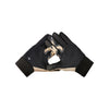 New Orleans Saints NFL Palm Logo Texting Gloves