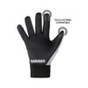 Las Vegas Raiders NFL Palm Logo Texting Gloves