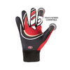 San Francisco 49ers NFL Palm Logo Texting Gloves