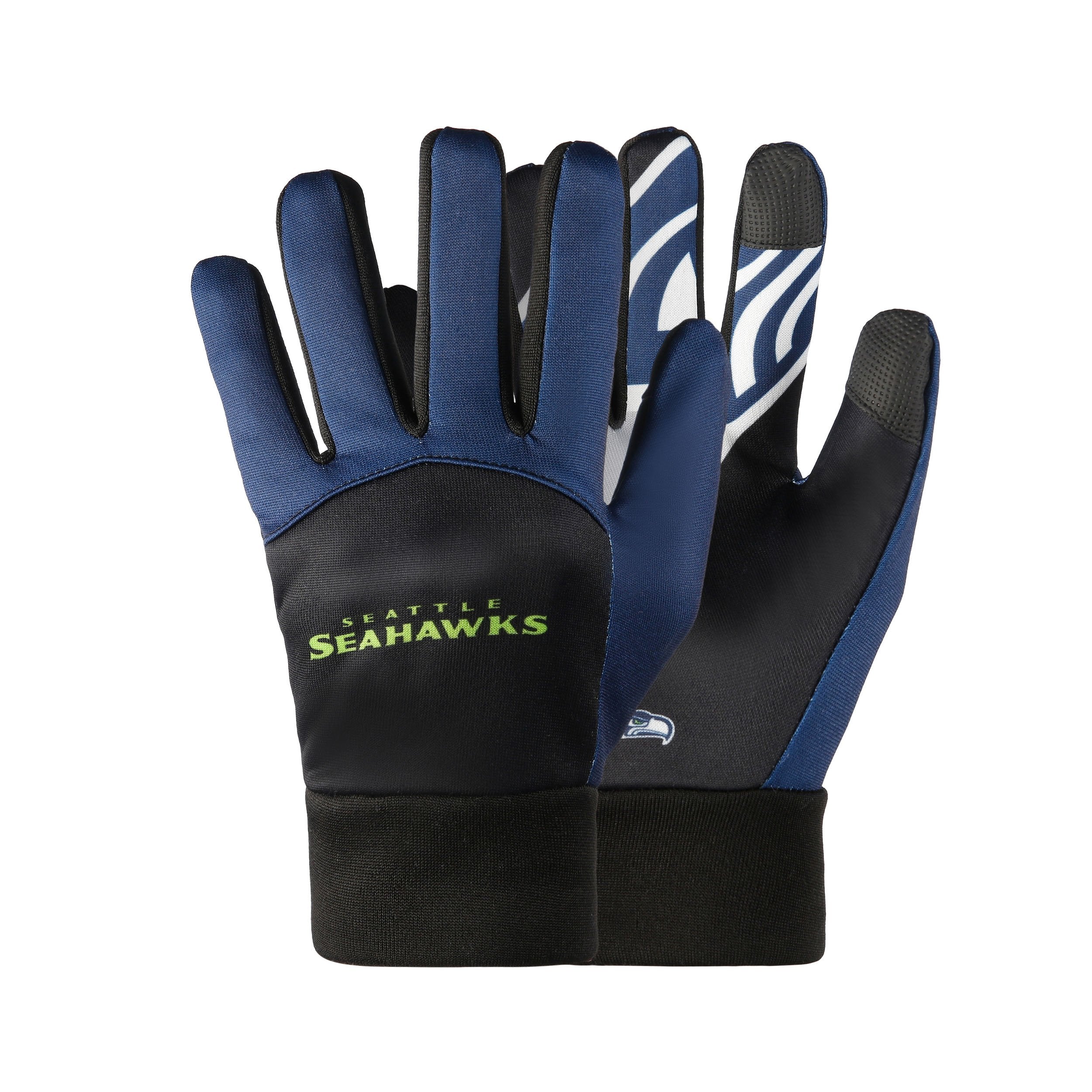 NFL, Accessories, Seattle Seahawks Winter Gloves