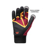 Washington Commanders NFL Palm Logo Texting Gloves