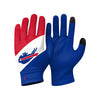 Buffalo Bills NFL 2 Pack Reusable Stretch Gloves