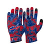 Buffalo Bills NFL 2 Pack Reusable Stretch Gloves