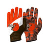 Cleveland Browns NFL 2 Pack Reusable Stretch Gloves