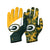 Green Bay Packers NFL 2 Pack Reusable Stretch Gloves