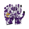 Minnesota Vikings NFL 2 Pack Reusable Stretch Gloves