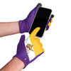 Minnesota Vikings NFL 2 Pack Reusable Stretch Gloves