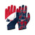 New England Patriots NFL 2 Pack Reusable Stretch Gloves