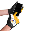 Pittsburgh Steelers NFL 2 Pack Reusable Stretch Gloves