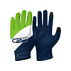 Seattle Seahawks NFL 2 Pack Reusable Stretch Gloves