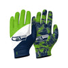 Seattle Seahawks NFL 2 Pack Reusable Stretch Gloves