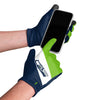 Seattle Seahawks NFL 2 Pack Reusable Stretch Gloves