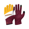 Washington Commanders NFL 2 Pack Reusable Stretch Gloves