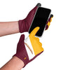 Washington Commanders NFL 2 Pack Reusable Stretch Gloves