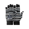 Las Vegas Raiders NFL Stripe Finger Stretch Glove