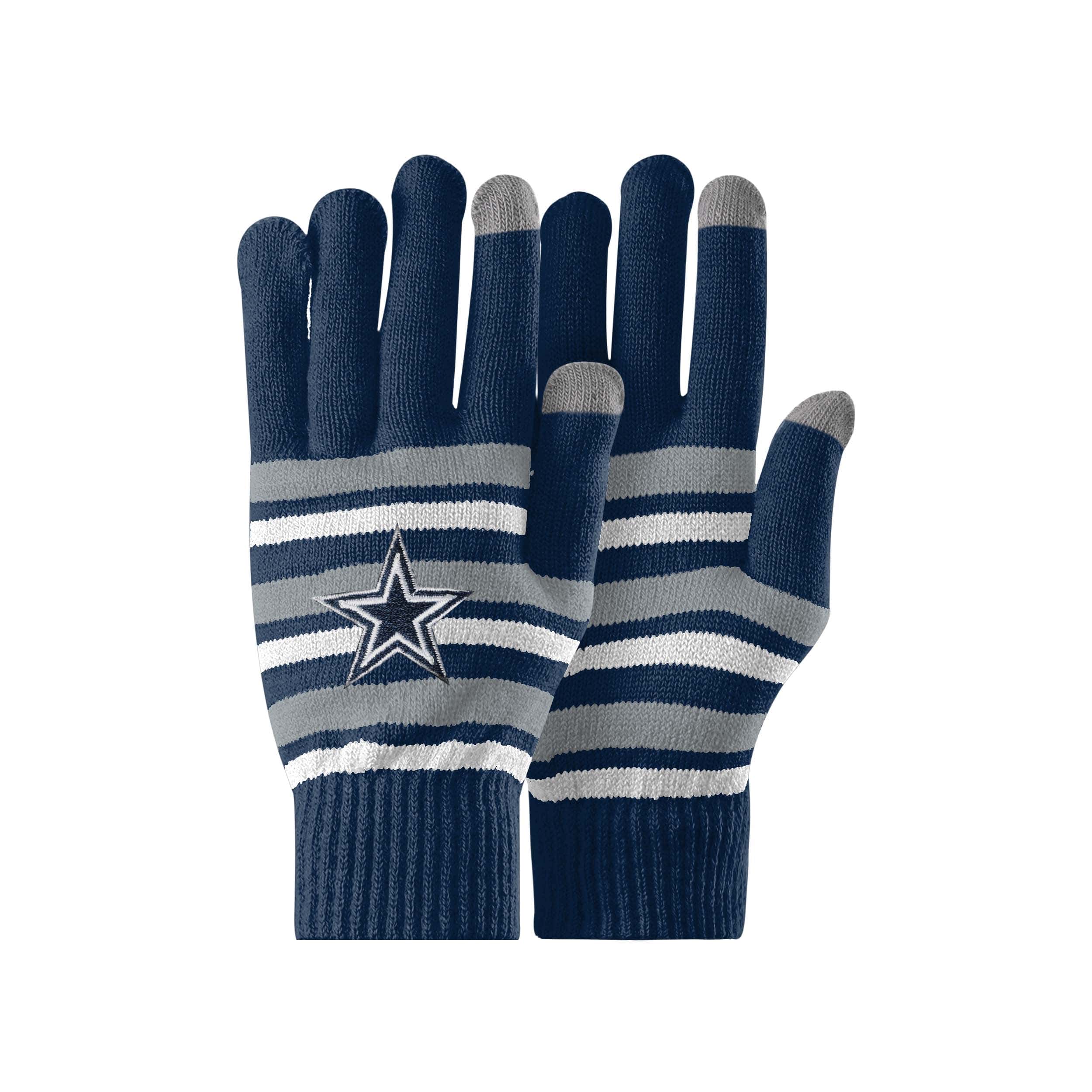 Dallas Cowboys NFL 2 Pack Reusable Stretch Gloves