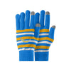 Los Angeles Chargers NFL Stretch Gloves