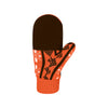 Cleveland Browns NFL Mittens