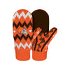 Cleveland Browns NFL Mittens