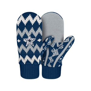 Dallas Cowboys NFL Mittens