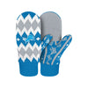 Detroit Lions NFL Mittens