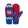 New York Giants NFL Mittens