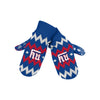 New York Giants NFL Mittens