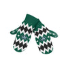 New York Jets NFL Mittens