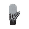 Las Vegas Raiders NFL Mittens