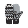 Las Vegas Raiders NFL Mittens