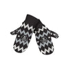 Las Vegas Raiders NFL Mittens