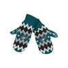 Philadelphia Eagles NFL Mittens