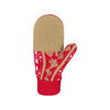 San Francisco 49ers NFL Mittens