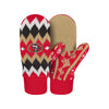 San Francisco 49ers NFL Mittens