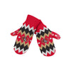 San Francisco 49ers NFL Mittens