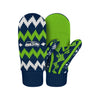 Seattle Seahawks NFL Mittens