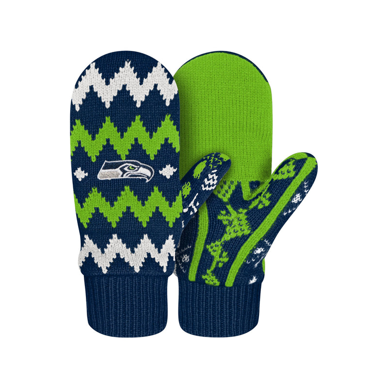 Seattle Seahawks Utility Gloves